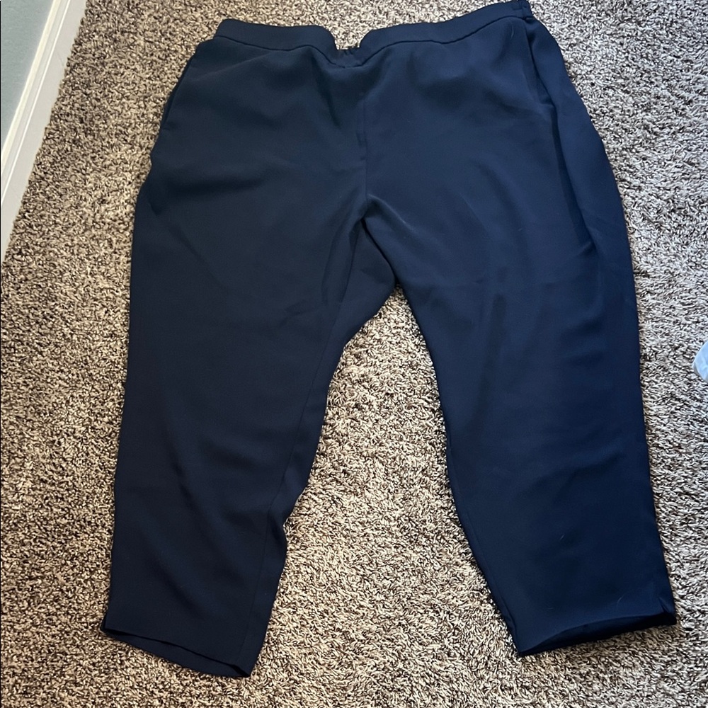 J. Crew Men's Navy Sweatpants